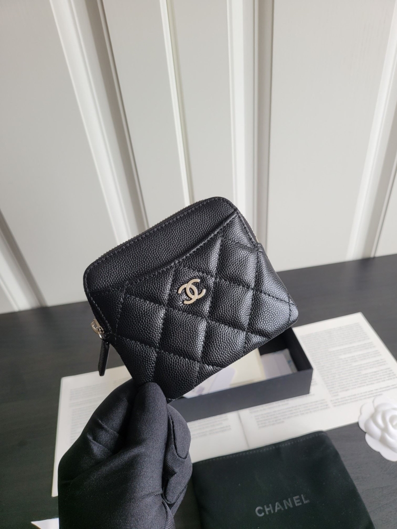 Chanel Wallets